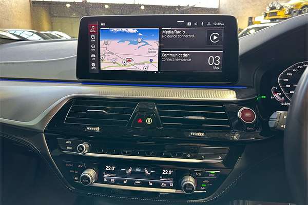 2022 BMW M5 Competition F90 LCI