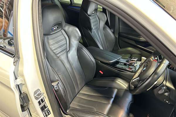 2022 BMW M5 Competition F90 LCI