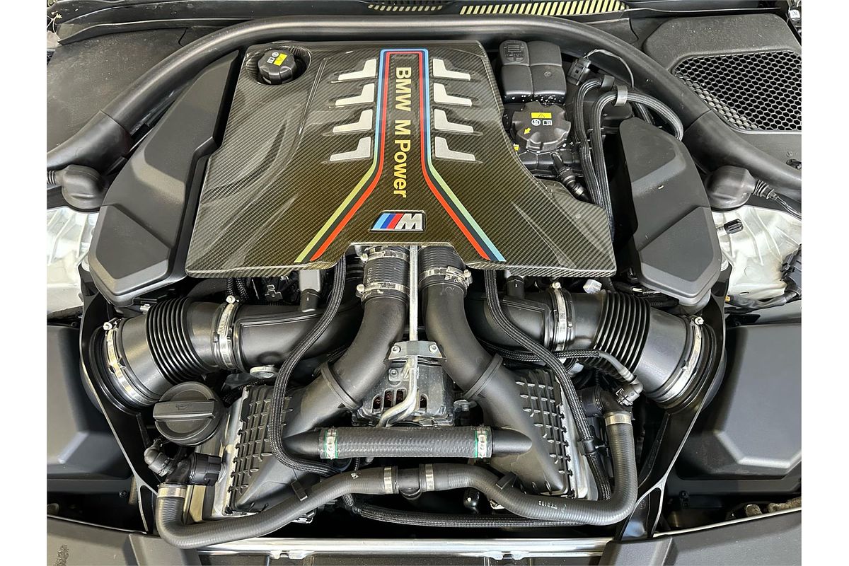 2022 BMW M5 Competition F90 LCI