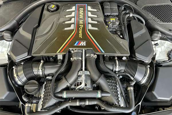 2022 BMW M5 Competition F90 LCI
