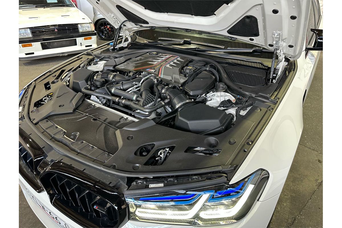 2022 BMW M5 Competition F90 LCI