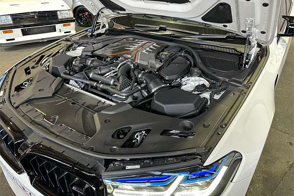 2022 BMW M5 Competition F90 LCI