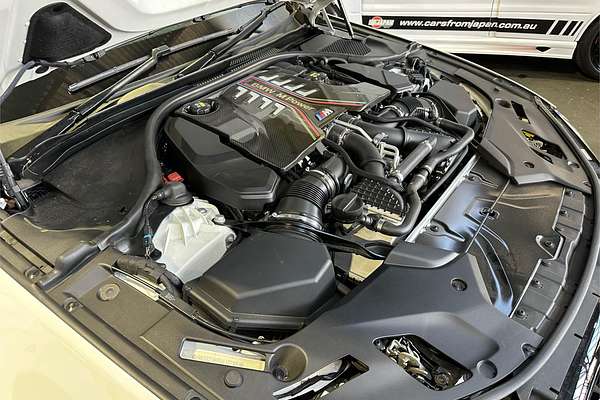2022 BMW M5 Competition F90 LCI