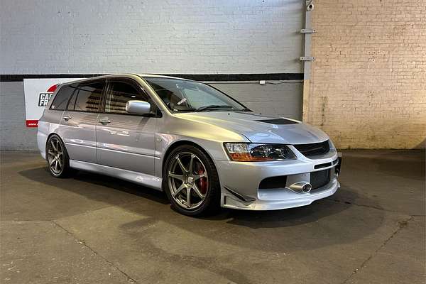 2006 Mitsubishi LANCER EVO 9MR GTA 9MR GTA CT9W MY07