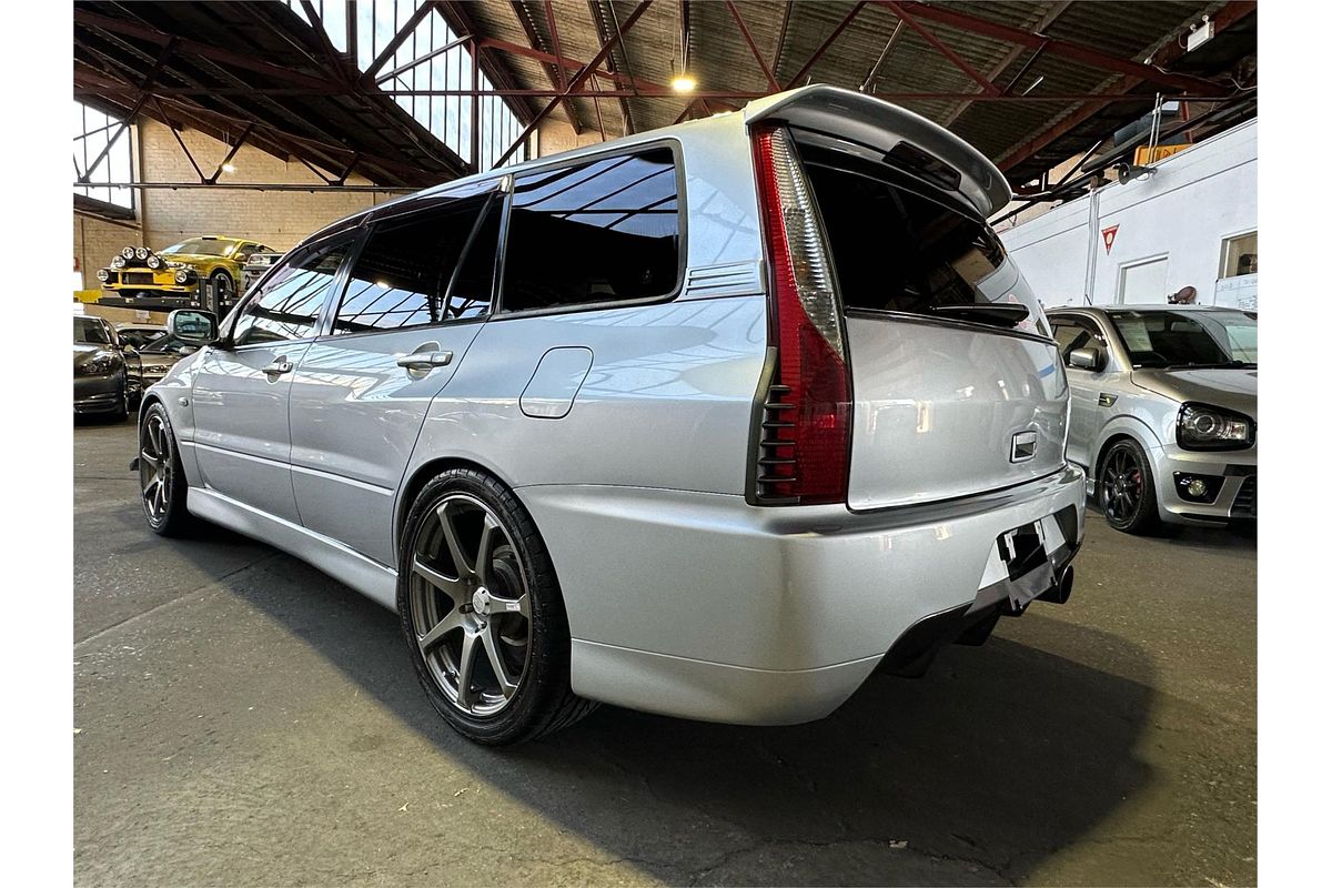 2006 Mitsubishi LANCER EVO 9MR GTA 9MR GTA CT9W MY07