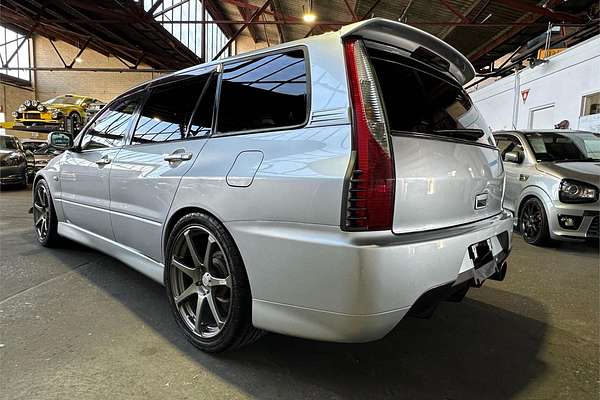 2006 Mitsubishi LANCER EVO 9MR GTA 9MR GTA CT9W MY07