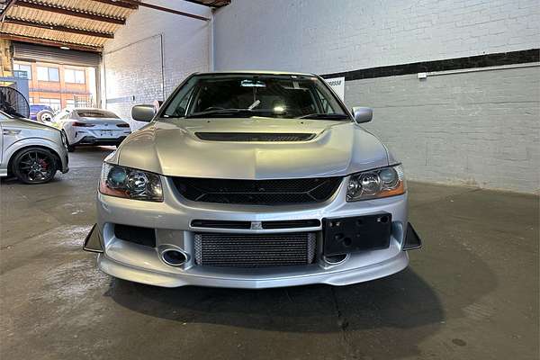 2006 Mitsubishi LANCER EVO 9MR GTA 9MR GTA CT9W MY07