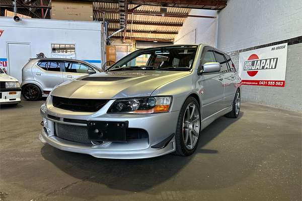 2006 Mitsubishi LANCER EVO 9MR GTA 9MR GTA CT9W MY07