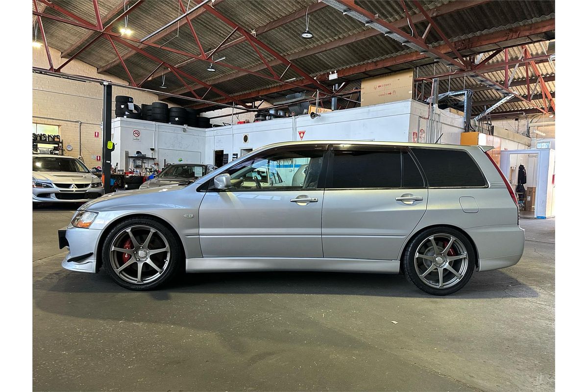 2006 Mitsubishi LANCER EVO 9MR GTA 9MR GTA CT9W MY07