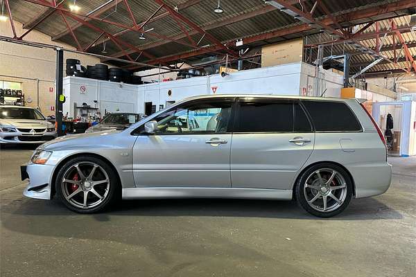 2006 Mitsubishi LANCER EVO 9MR GTA 9MR GTA CT9W MY07