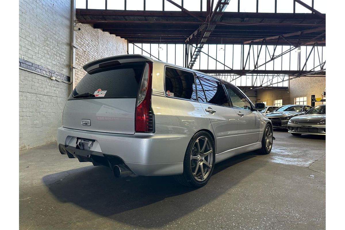 2006 Mitsubishi LANCER EVO 9MR GTA 9MR GTA CT9W MY07