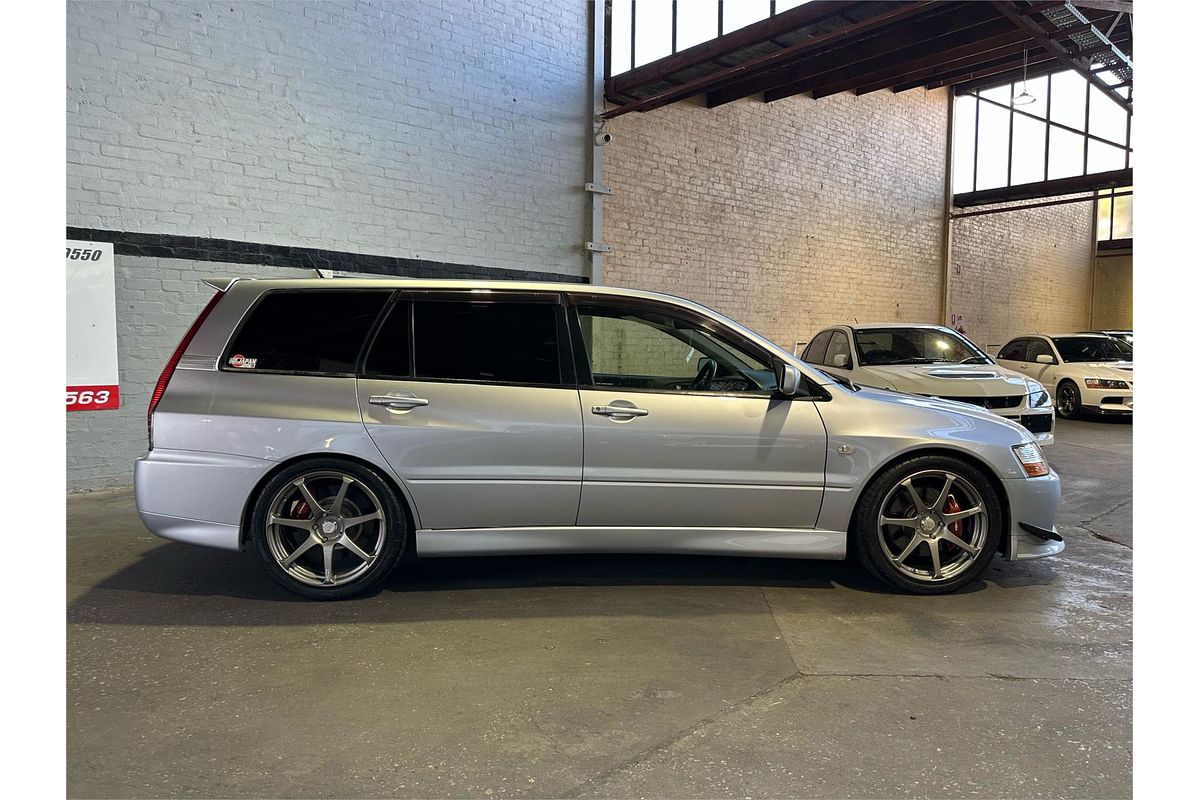 2006 Mitsubishi LANCER EVO 9MR GTA 9MR GTA CT9W MY07