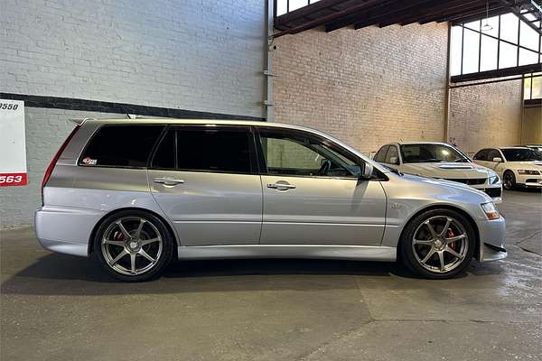 2006 Mitsubishi LANCER EVO 9MR GTA 9MR GTA CT9W MY07
