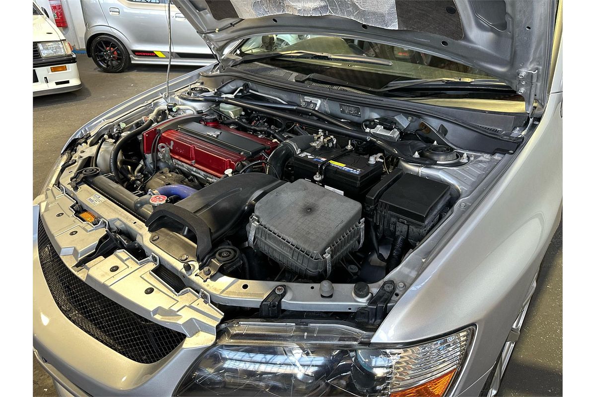 2006 Mitsubishi LANCER EVO 9MR GTA 9MR GTA CT9W MY07