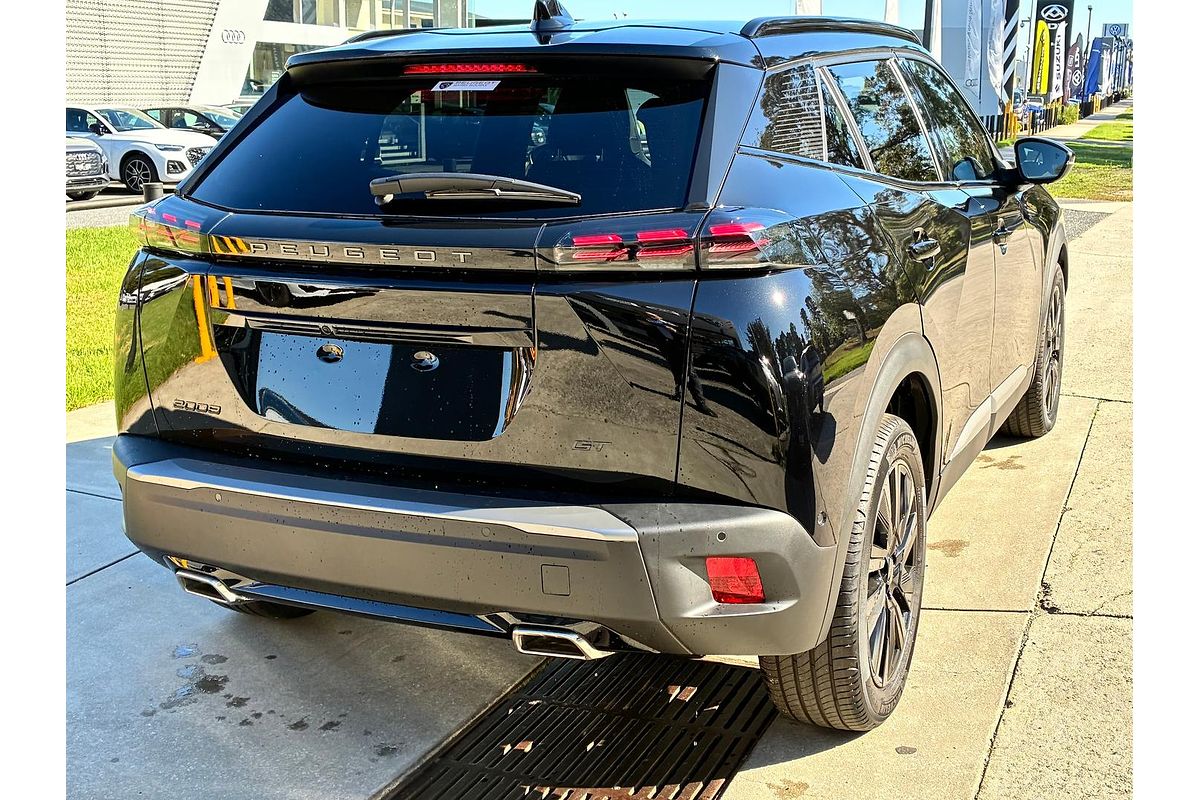 2024 Peugeot 2008 GT P24