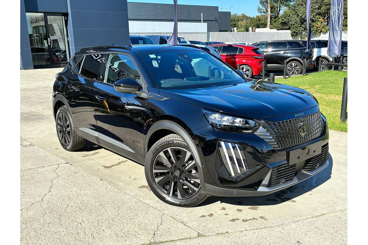 2024 Peugeot 2008 GT P24