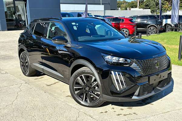 2024 Peugeot 2008 GT P24