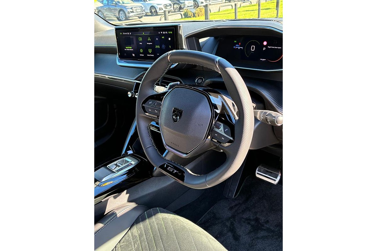 2024 Peugeot 2008 GT P24