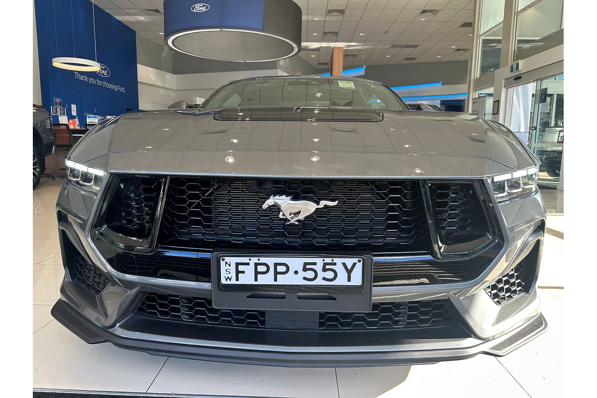 2024 Ford Mustang GT FO