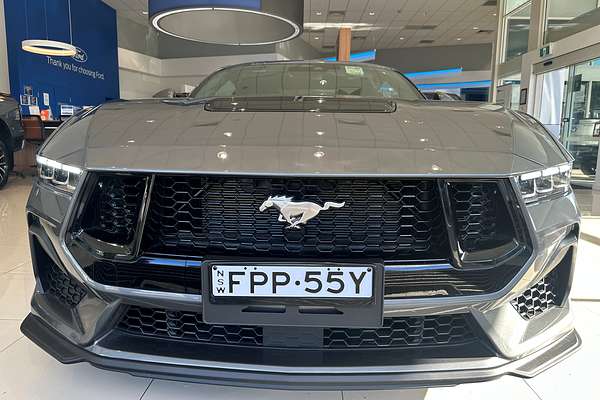 2024 Ford Mustang GT FO