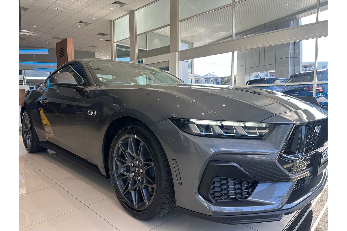 2024 Ford Mustang GT FO