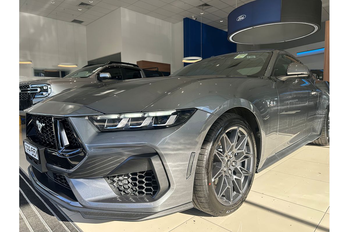 2024 Ford Mustang GT FO