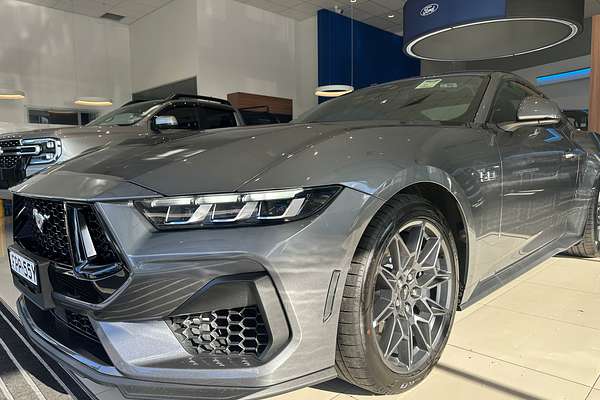 2024 Ford Mustang GT FO