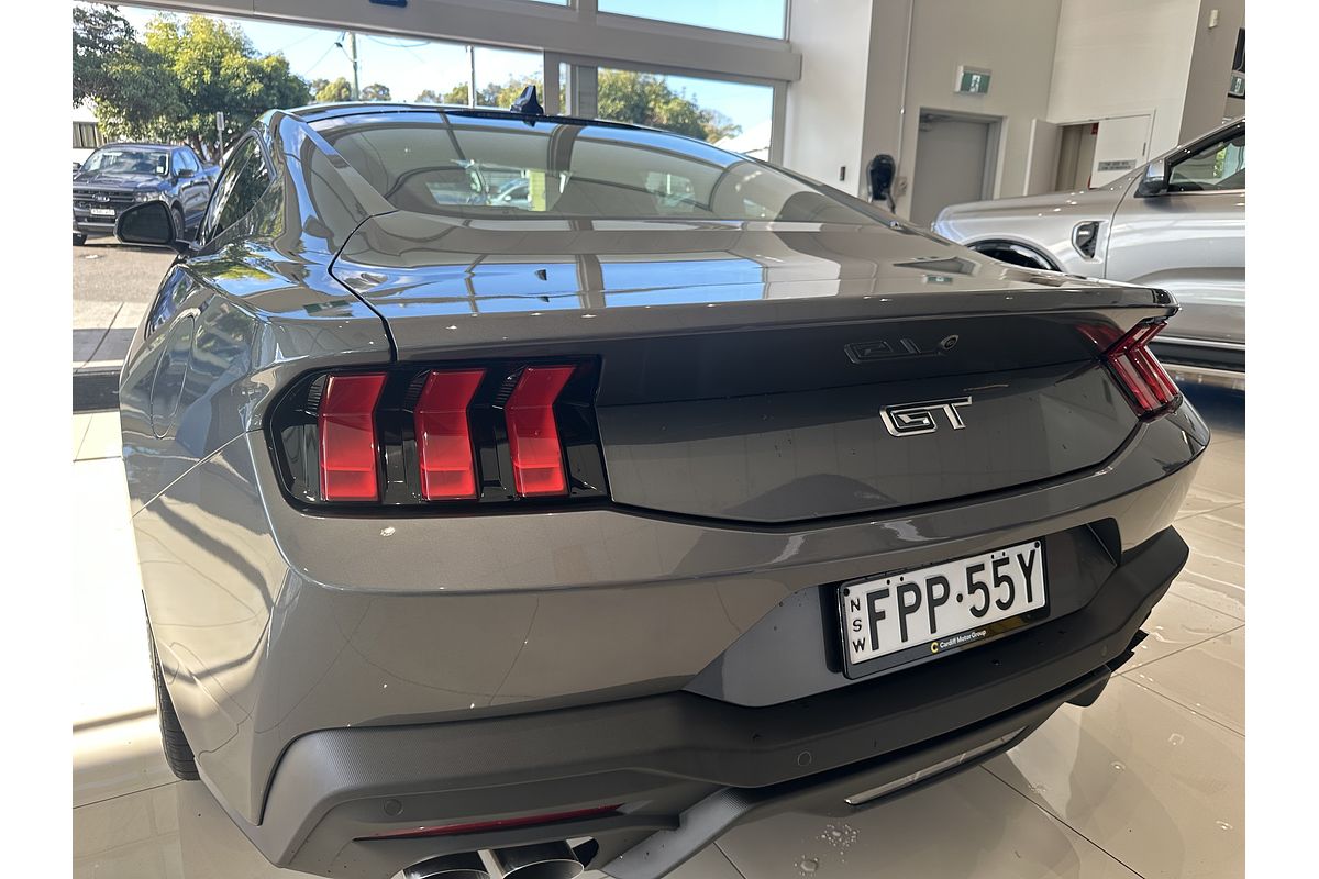 2024 Ford Mustang GT FO