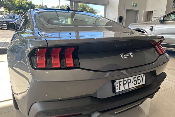 2024 Ford Mustang GT FO