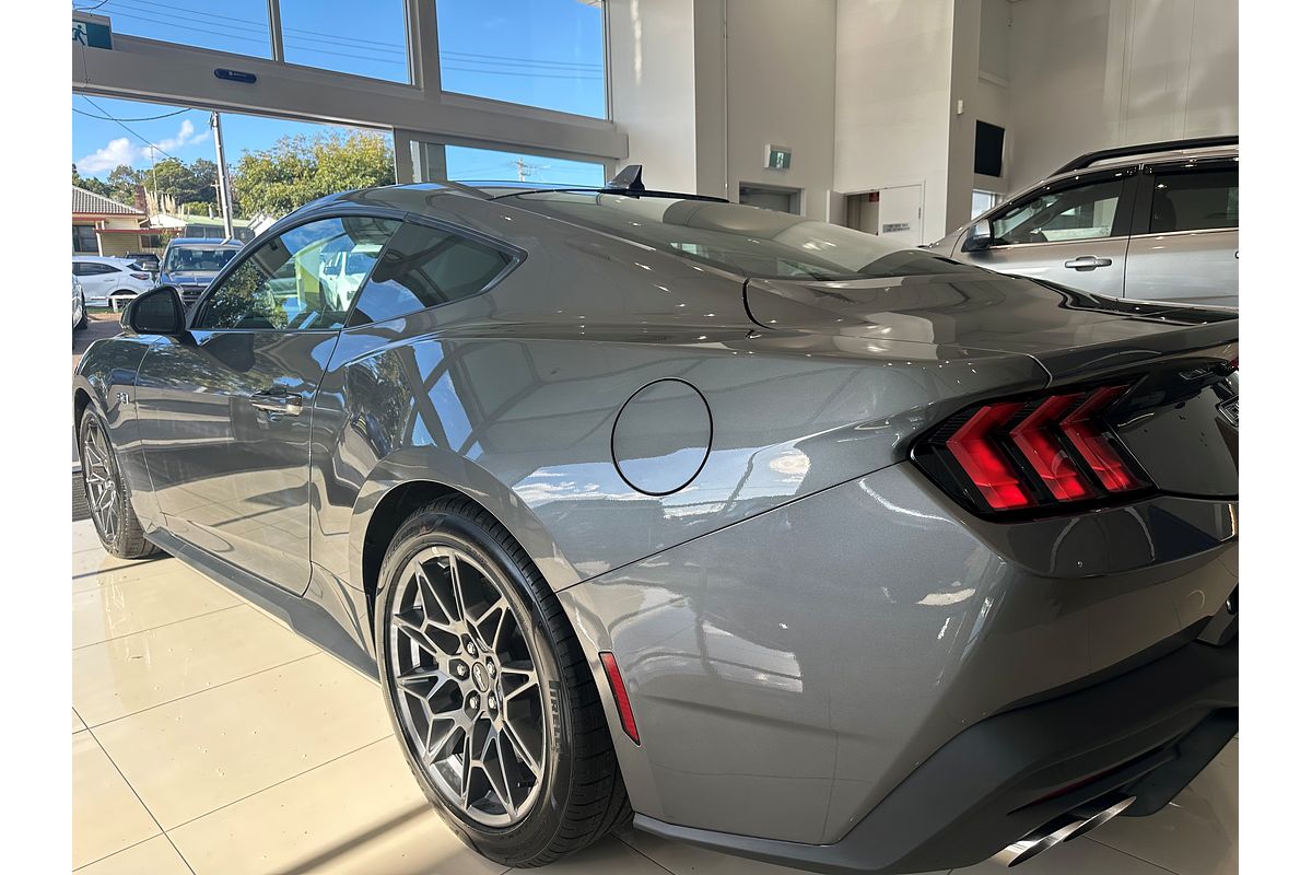 2024 Ford Mustang GT FO