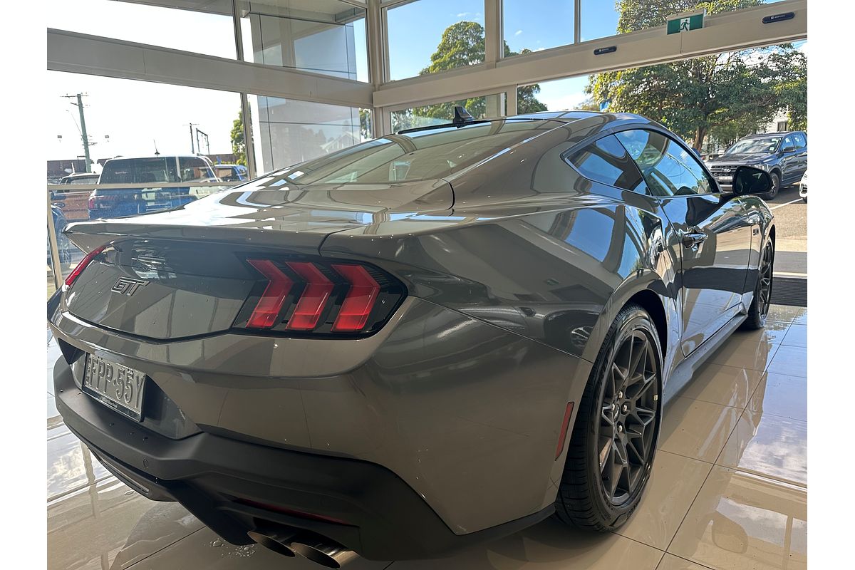 2024 Ford Mustang GT FO