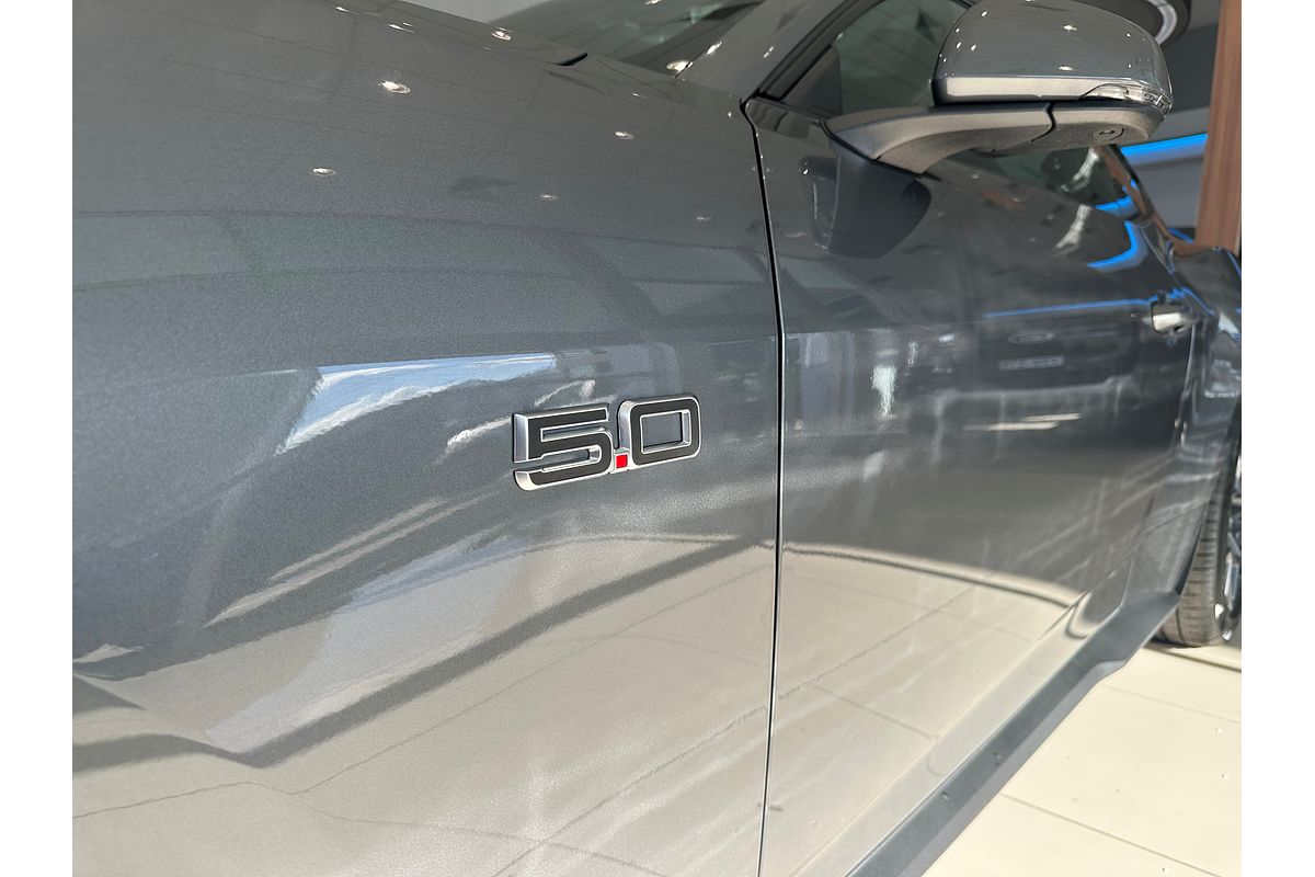 2024 Ford Mustang GT FO