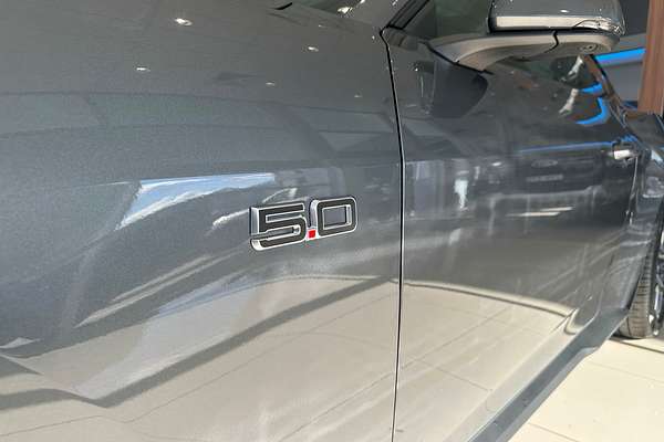 2024 Ford Mustang GT FO