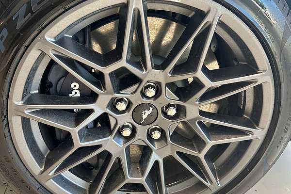 2024 Ford Mustang GT FO