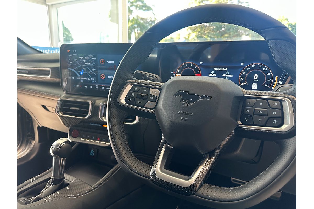 2024 Ford Mustang GT FO