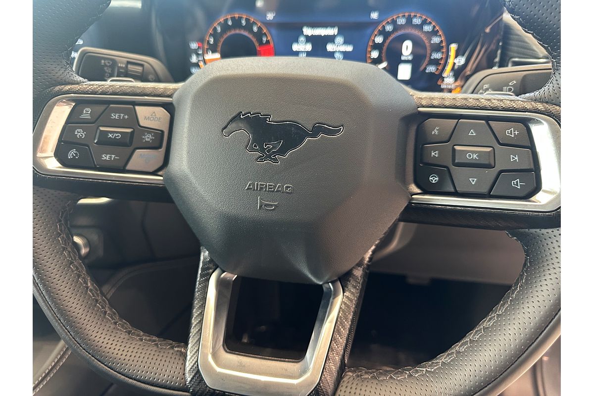 2024 Ford Mustang GT FO