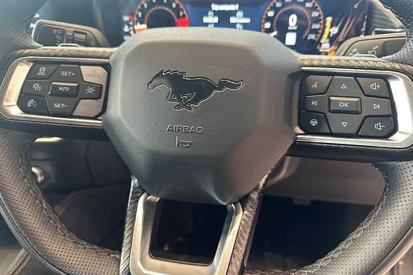 2024 Ford Mustang GT FO