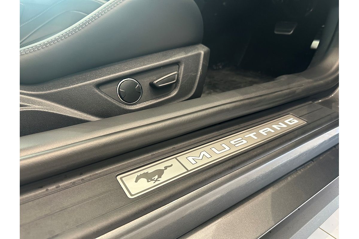 2024 Ford Mustang GT FO