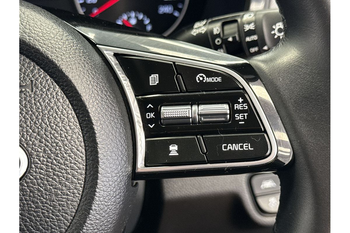 2020 Kia Seltos Sport+ SP2