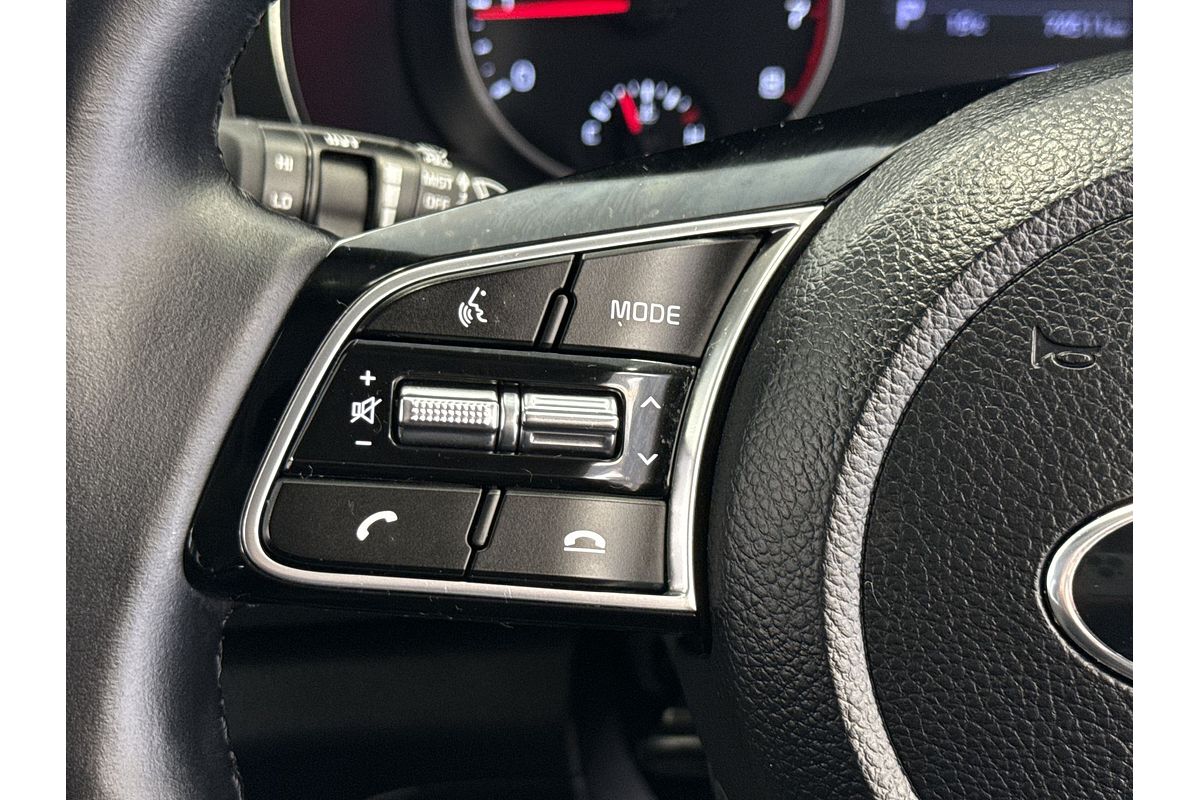 2020 Kia Seltos Sport+ SP2