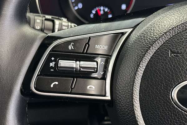 2020 Kia Seltos Sport+ SP2