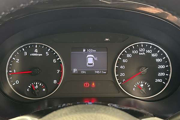 2020 Kia Seltos Sport+ SP2