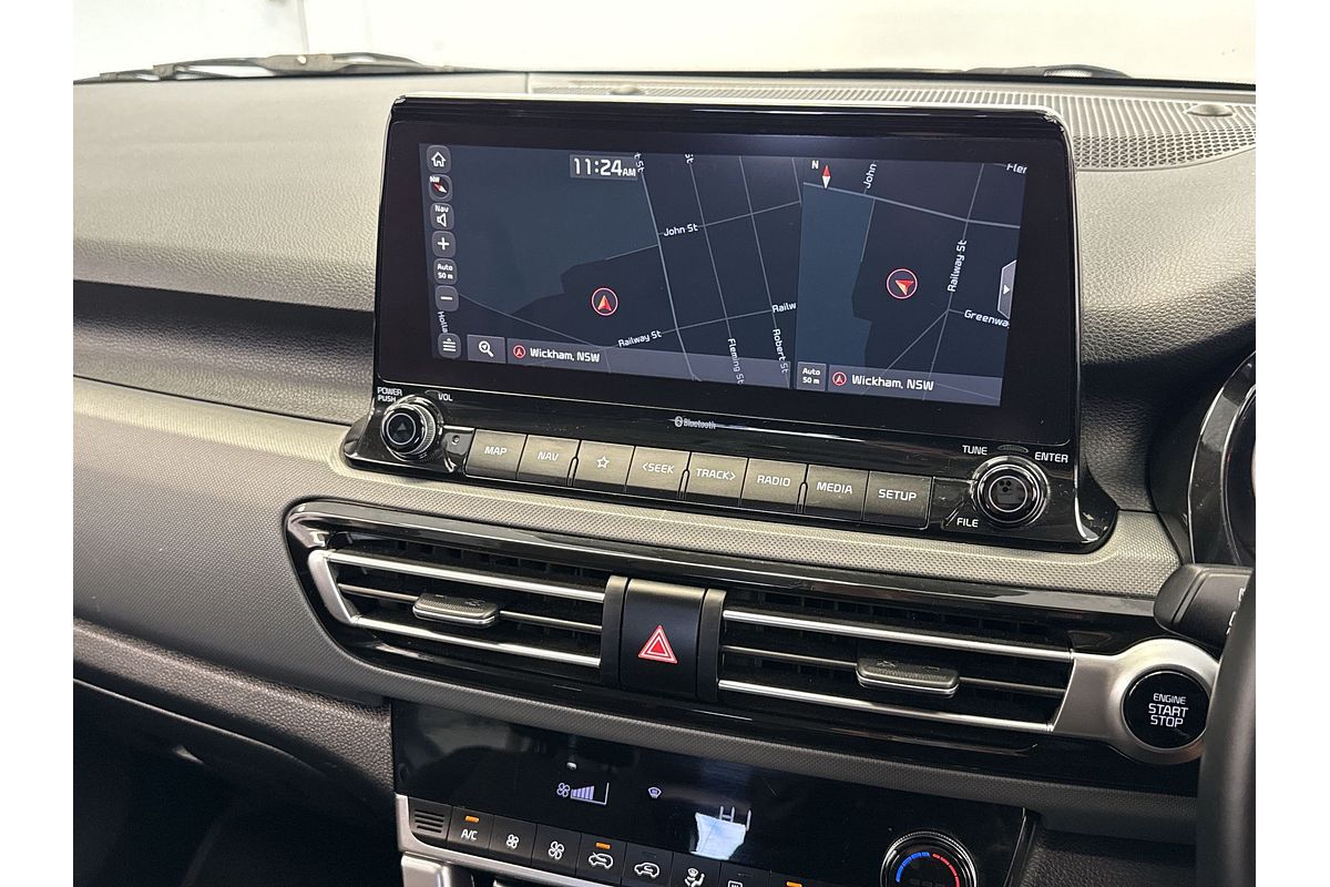 2020 Kia Seltos Sport+ SP2