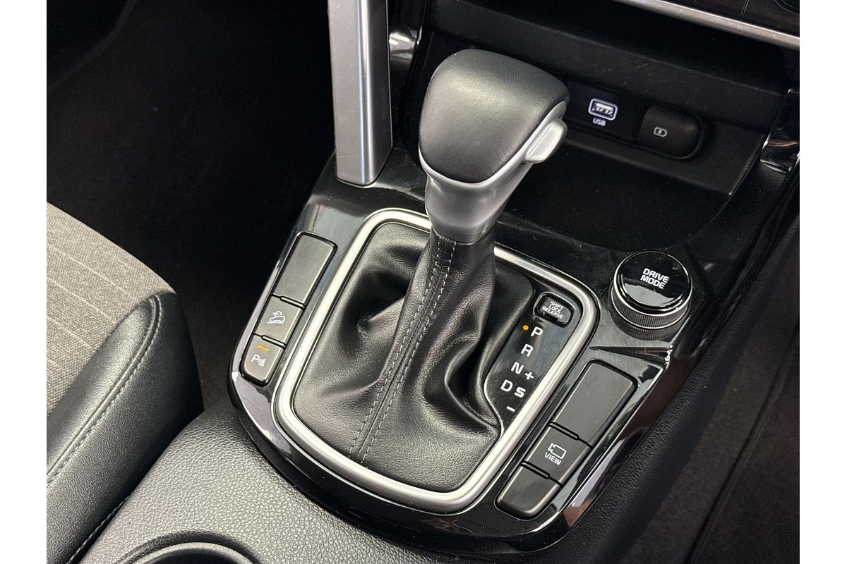 2020 Kia Seltos Sport+ SP2