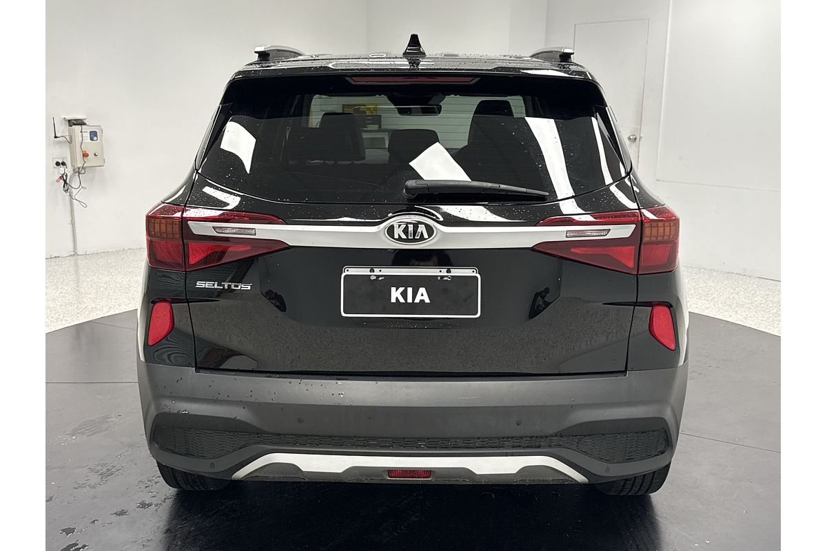 2020 Kia Seltos Sport+ SP2