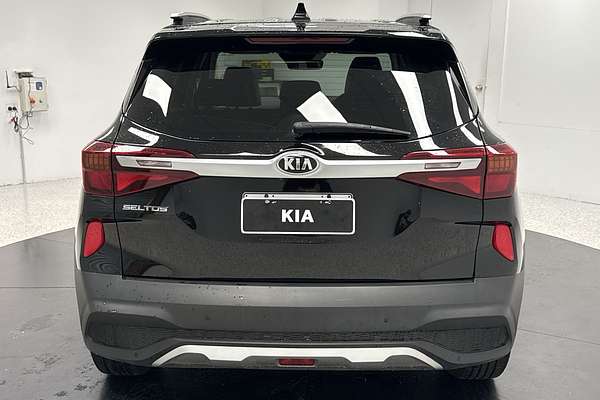 2020 Kia Seltos Sport+ SP2