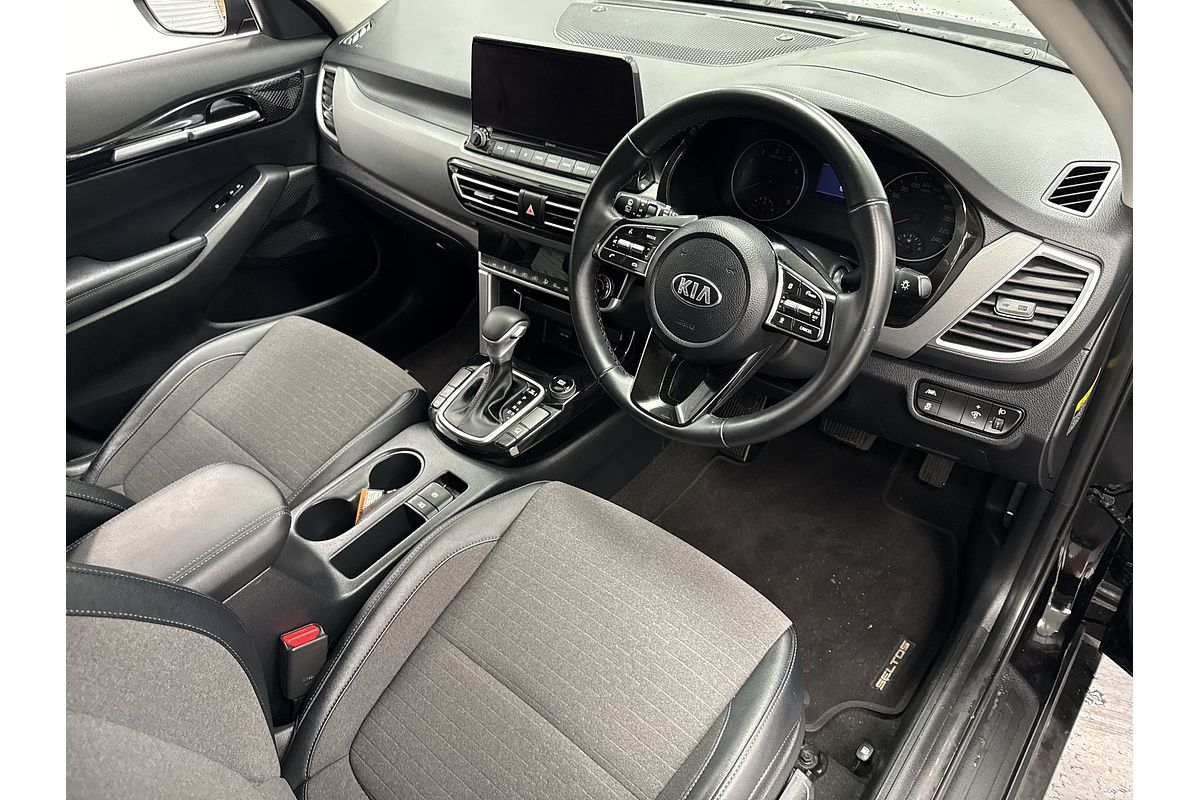2020 Kia Seltos Sport+ SP2