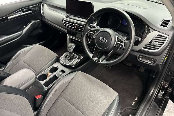 2020 Kia Seltos Sport+ SP2