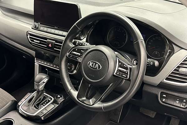 2020 Kia Seltos Sport+ SP2