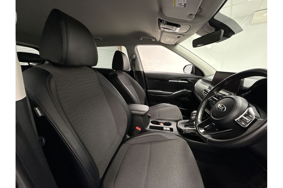 2020 Kia Seltos Sport+ SP2